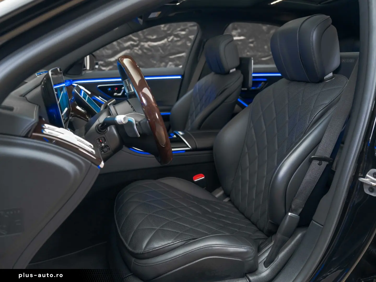 MERCEDES-BENZ S 450 d 4Matic L  Maybach TwoTone Chauffeur