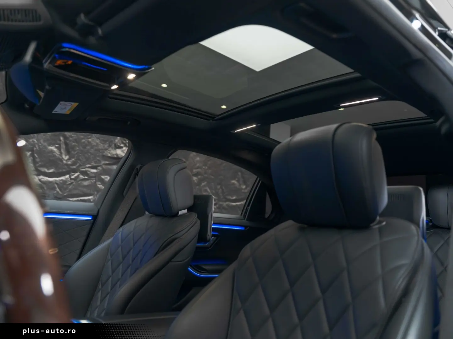 MERCEDES-BENZ S 450 d 4Matic L  Maybach TwoTone Chauffeur