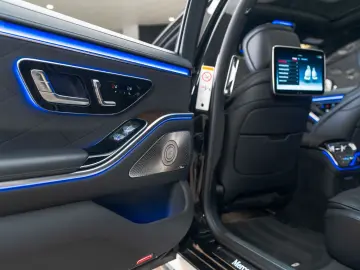 MERCEDES-BENZ S 450 d 4Matic L  Maybach TwoTone Chauffeur