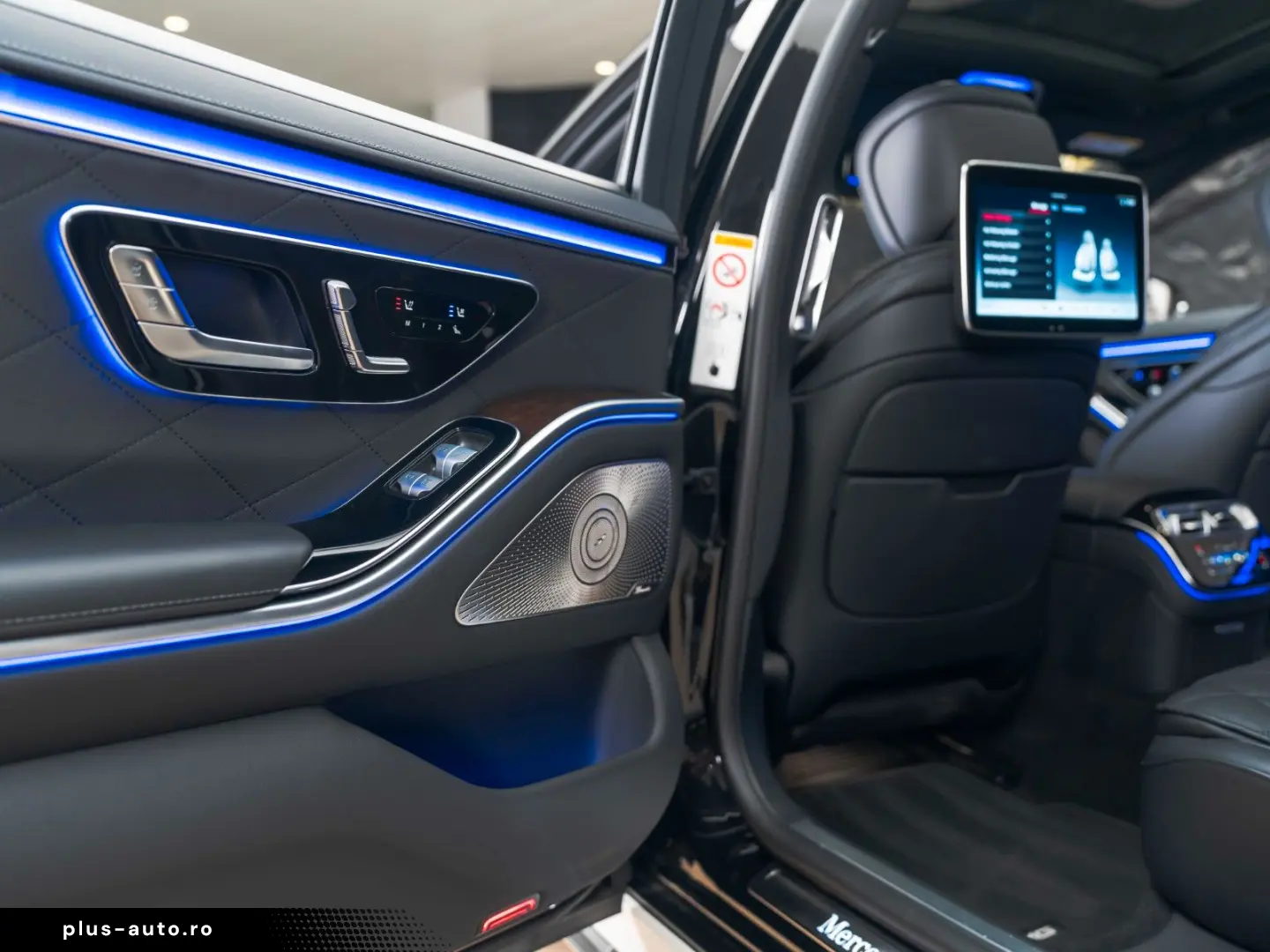 MERCEDES-BENZ S 450 d 4Matic L  Maybach TwoTone Chauffeur