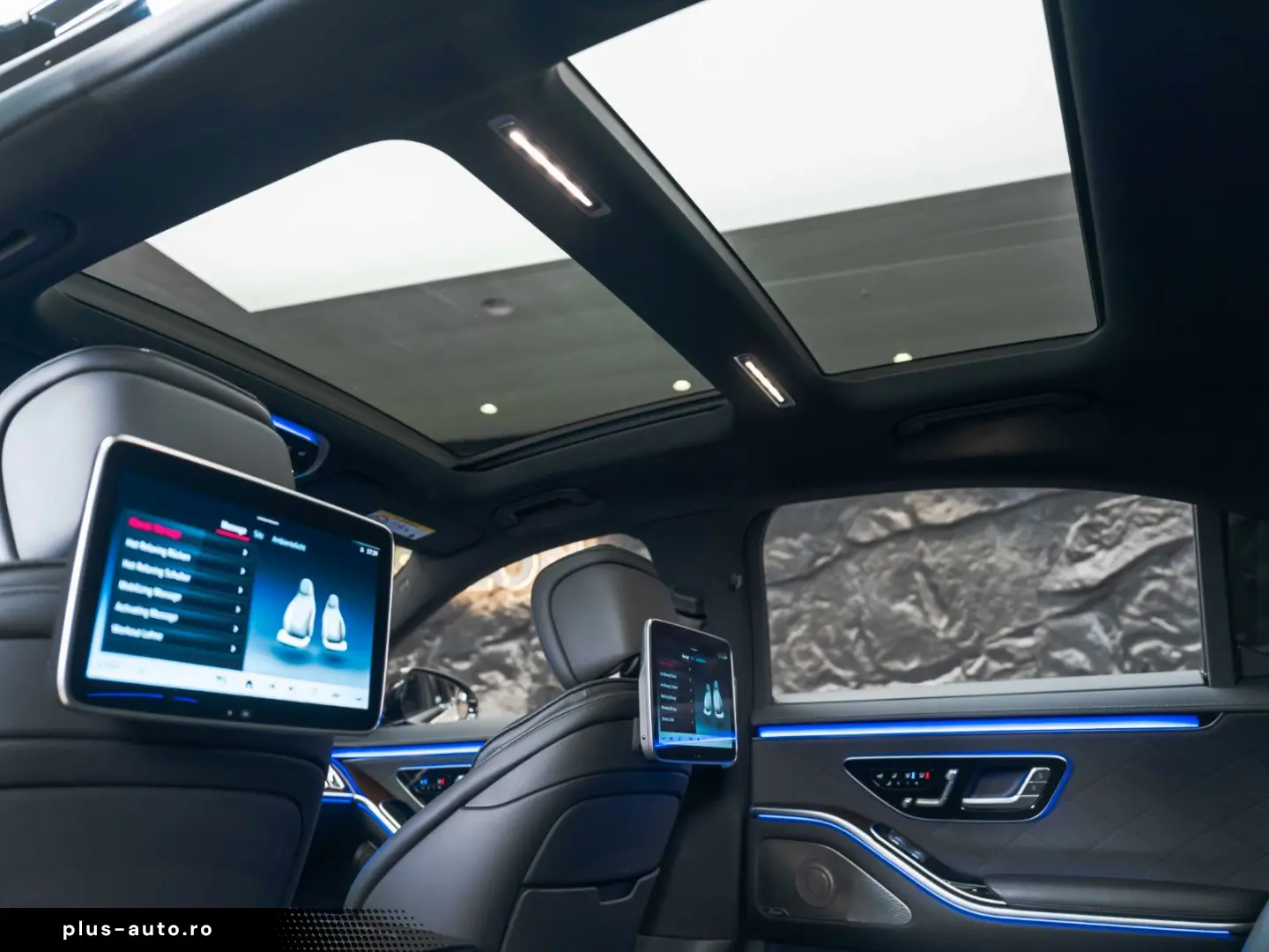 MERCEDES-BENZ S 450 d 4Matic L  Maybach TwoTone Chauffeur