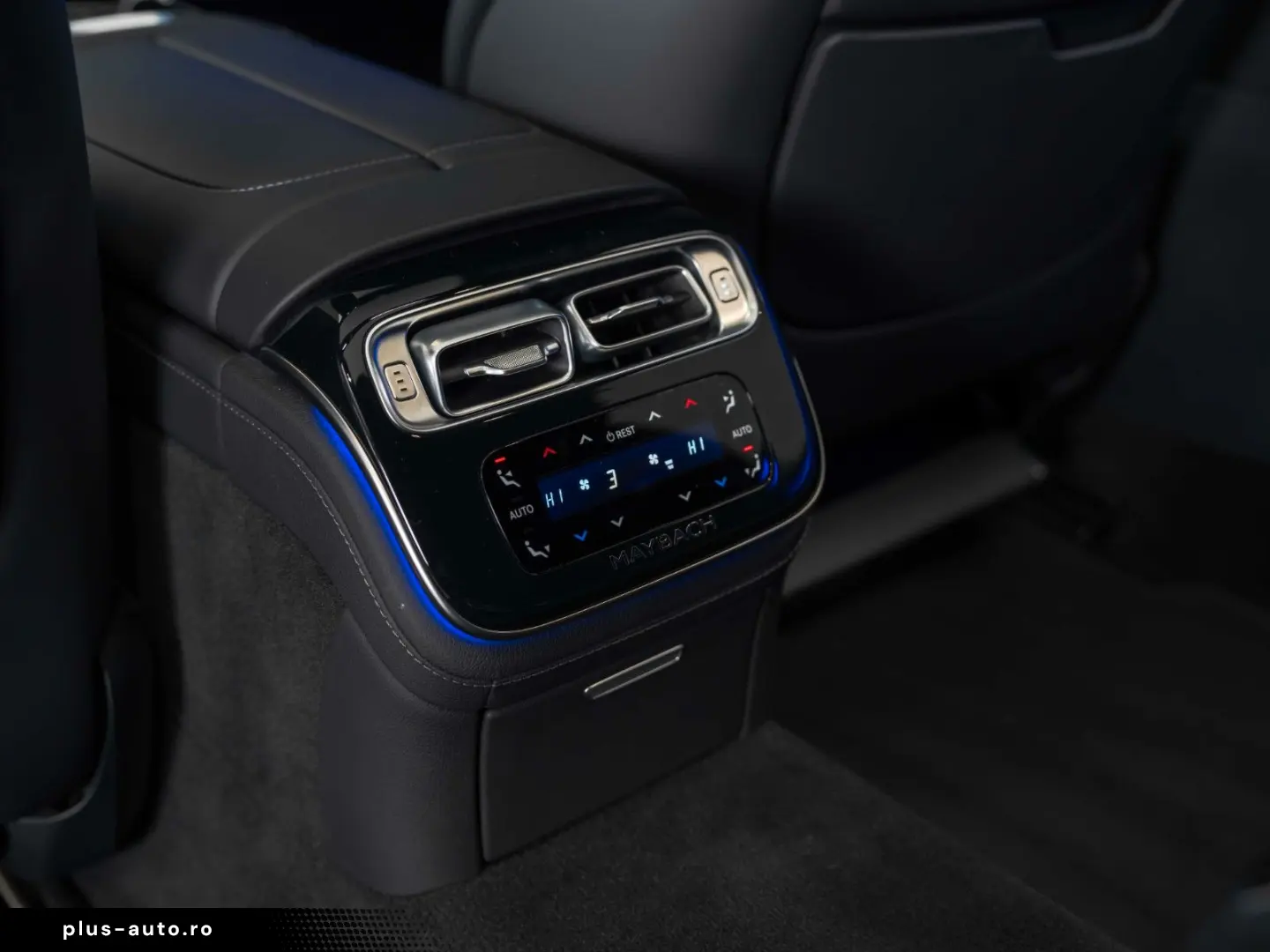 MERCEDES-BENZ S 450 d 4Matic L  Maybach TwoTone Chauffeur