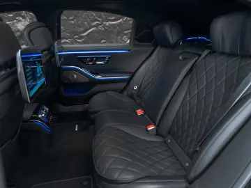 MERCEDES-BENZ S 450 d 4Matic L  Maybach TwoTone Chauffeur