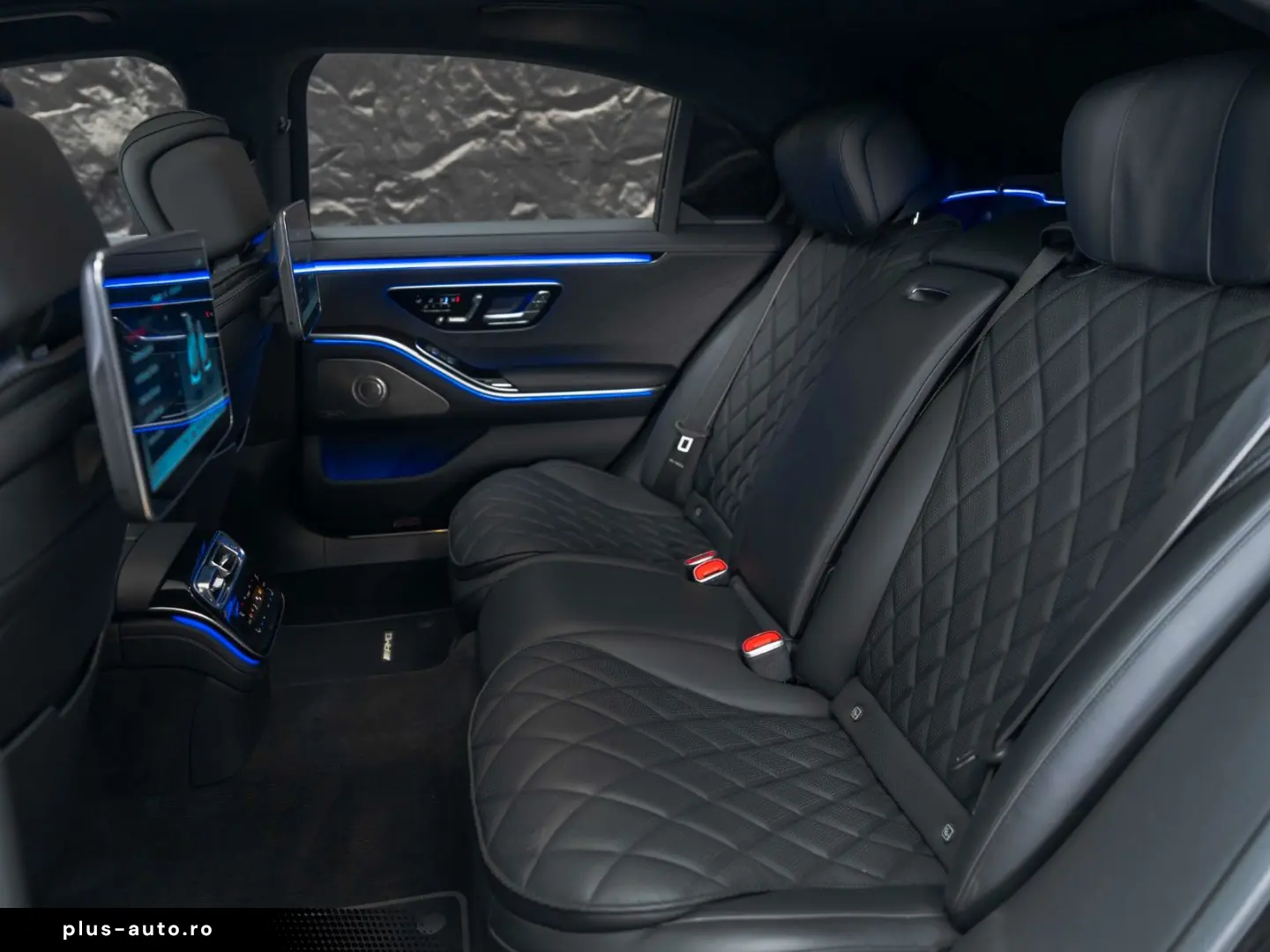 MERCEDES-BENZ S 450 d 4Matic L  Maybach TwoTone Chauffeur