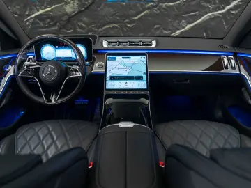 MERCEDES-BENZ S 450 d 4Matic L  Maybach TwoTone Chauffeur