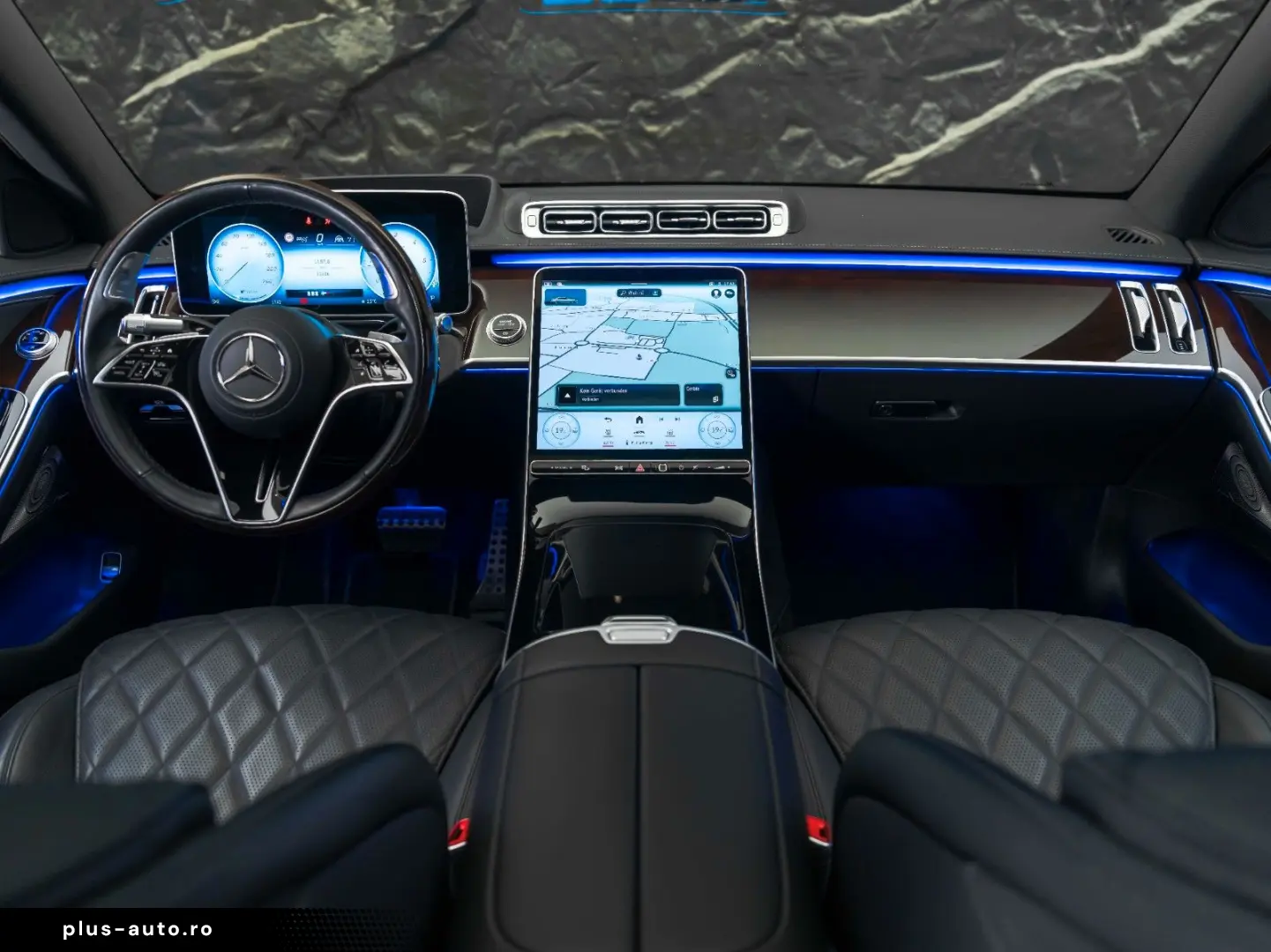 MERCEDES-BENZ S 450 d 4Matic L  Maybach TwoTone Chauffeur