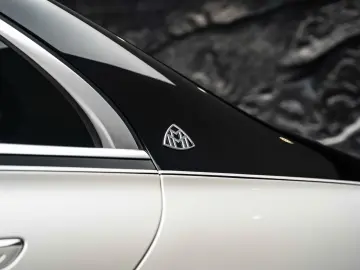 MERCEDES-BENZ S 450 d 4Matic L  Maybach TwoTone Chauffeur