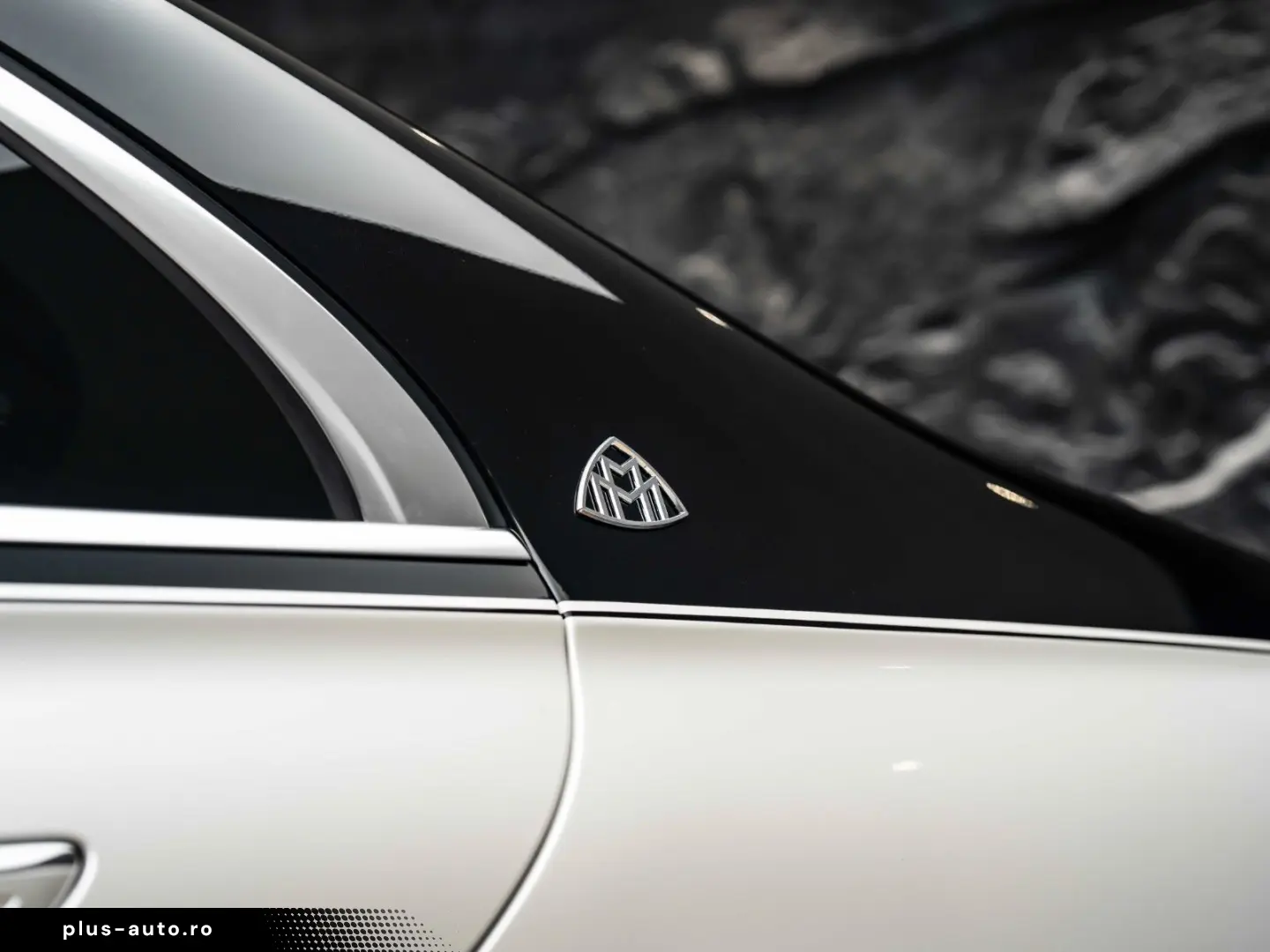 MERCEDES-BENZ S 450 d 4Matic L  Maybach TwoTone Chauffeur