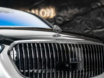 MERCEDES-BENZ S 450 d 4Matic L  Maybach TwoTone Chauffeur