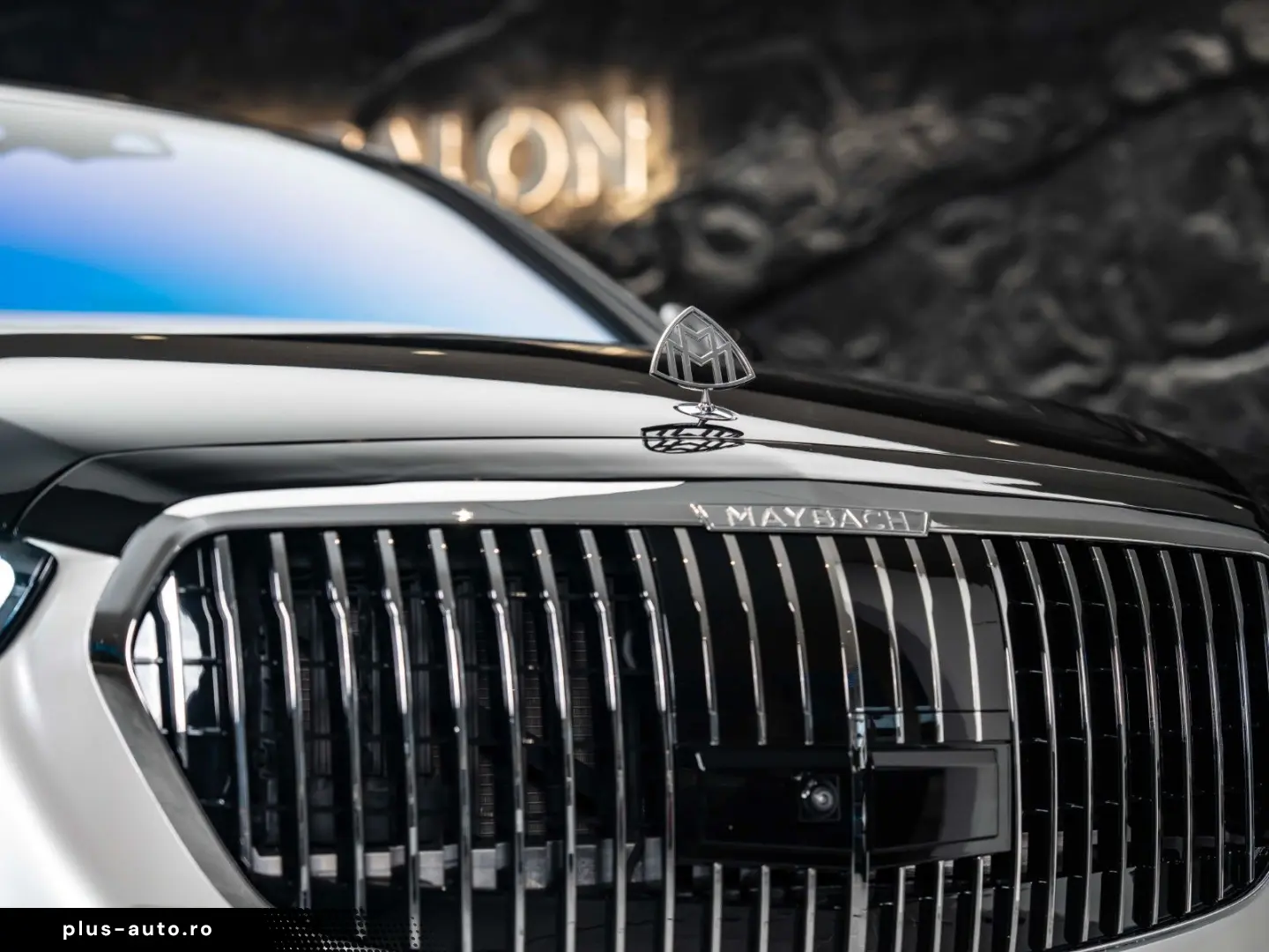 MERCEDES-BENZ S 450 d 4Matic L  Maybach TwoTone Chauffeur