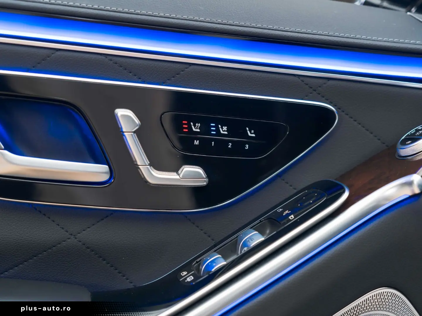 MERCEDES-BENZ S 450 d 4Matic L  Maybach TwoTone Chauffeur