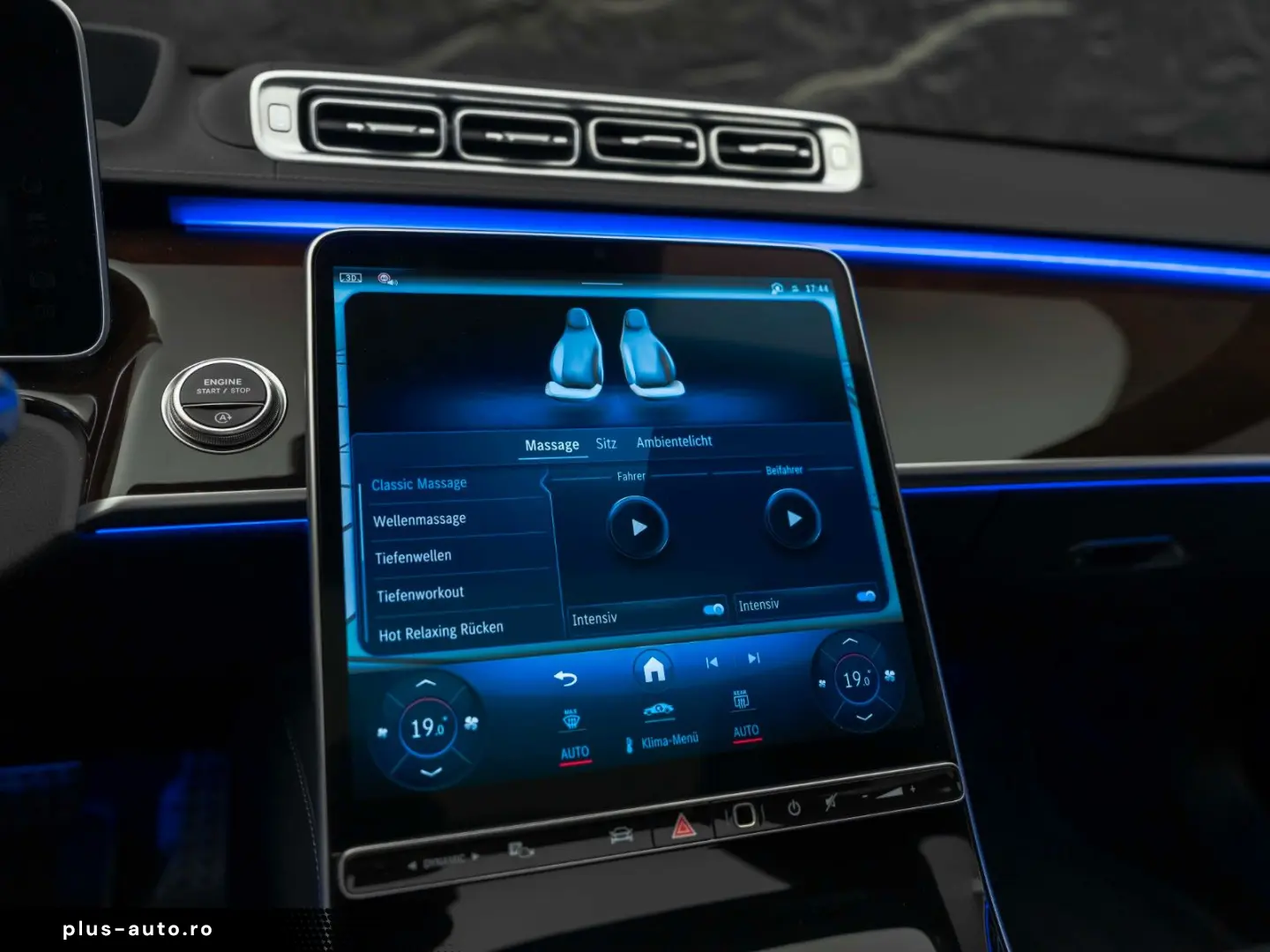 MERCEDES-BENZ S 450 d 4Matic L  Maybach TwoTone Chauffeur