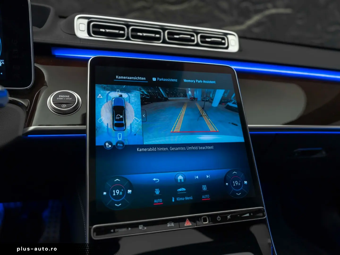 MERCEDES-BENZ S 450 d 4Matic L  Maybach TwoTone Chauffeur