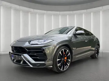 LAMBORGHINI Urus 4.0 V8 B&O ADAS AHK 23  Pano