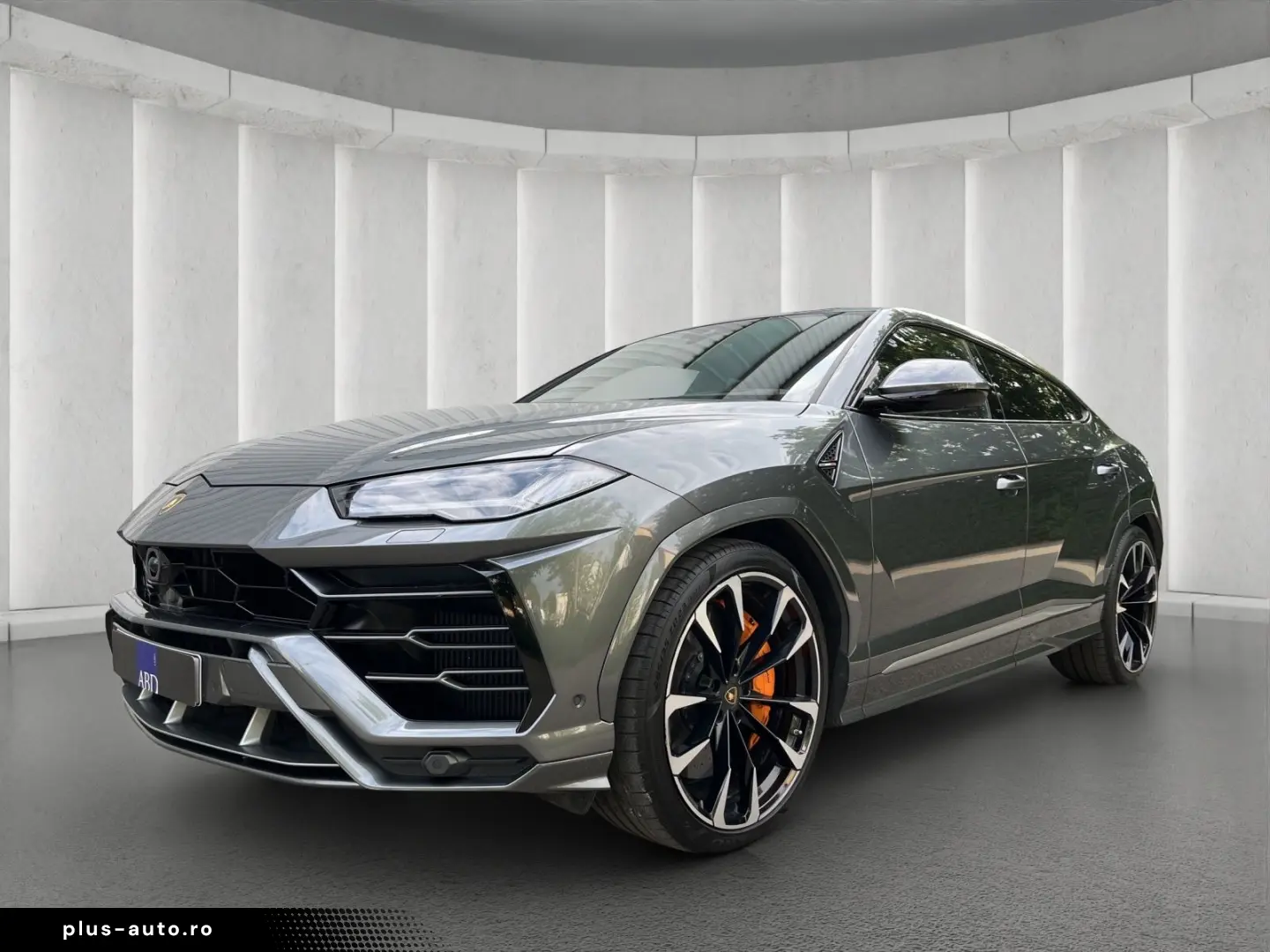 LAMBORGHINI Urus 4.0 V8 B&O ADAS AHK 23  Pano