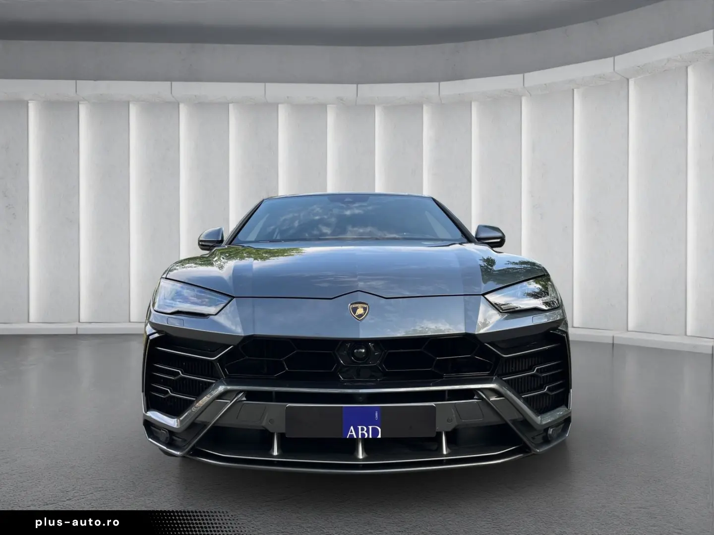 LAMBORGHINI Urus 4.0 V8 B&O ADAS AHK 23  Pano