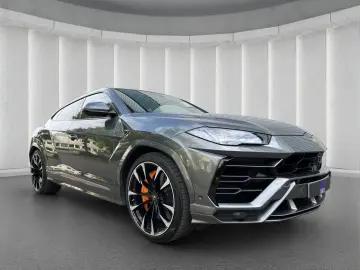 LAMBORGHINI Urus 4.0 V8 B&O ADAS AHK 23  Pano