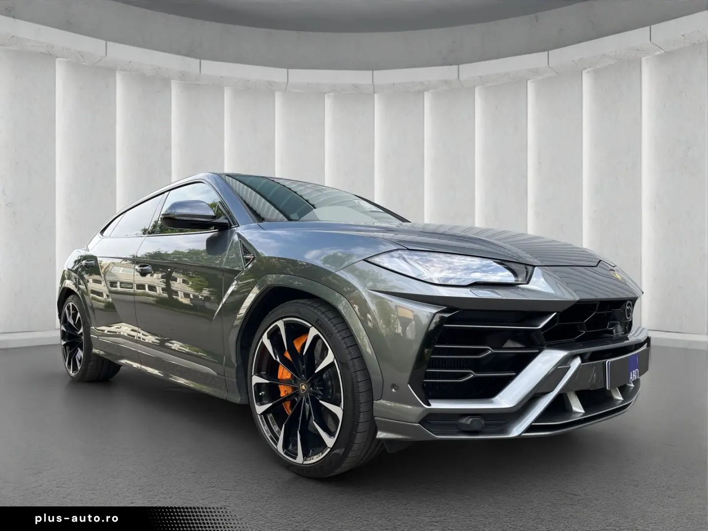 LAMBORGHINI Urus 4.0 V8 B&O ADAS AHK 23  Pano