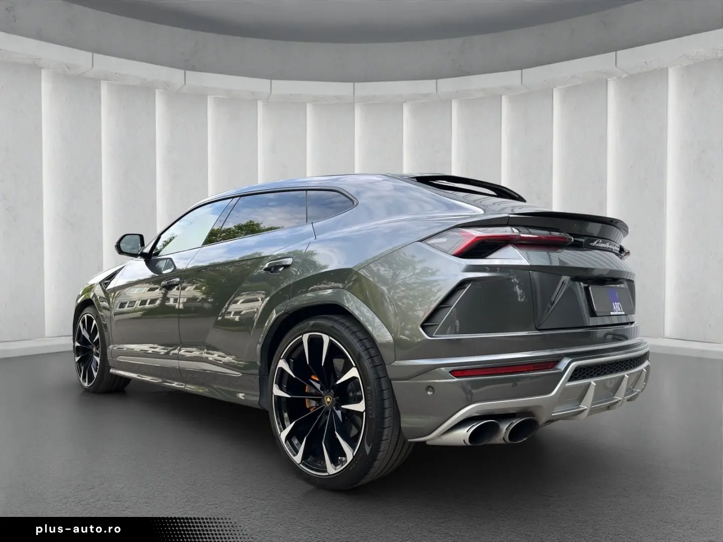 LAMBORGHINI Urus 4.0 V8 B&O ADAS AHK 23  Pano