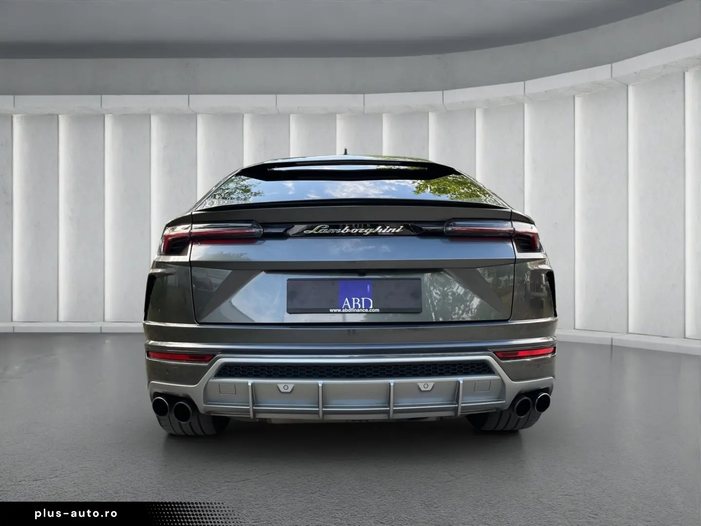 LAMBORGHINI Urus 4.0 V8 B&O ADAS AHK 23  Pano