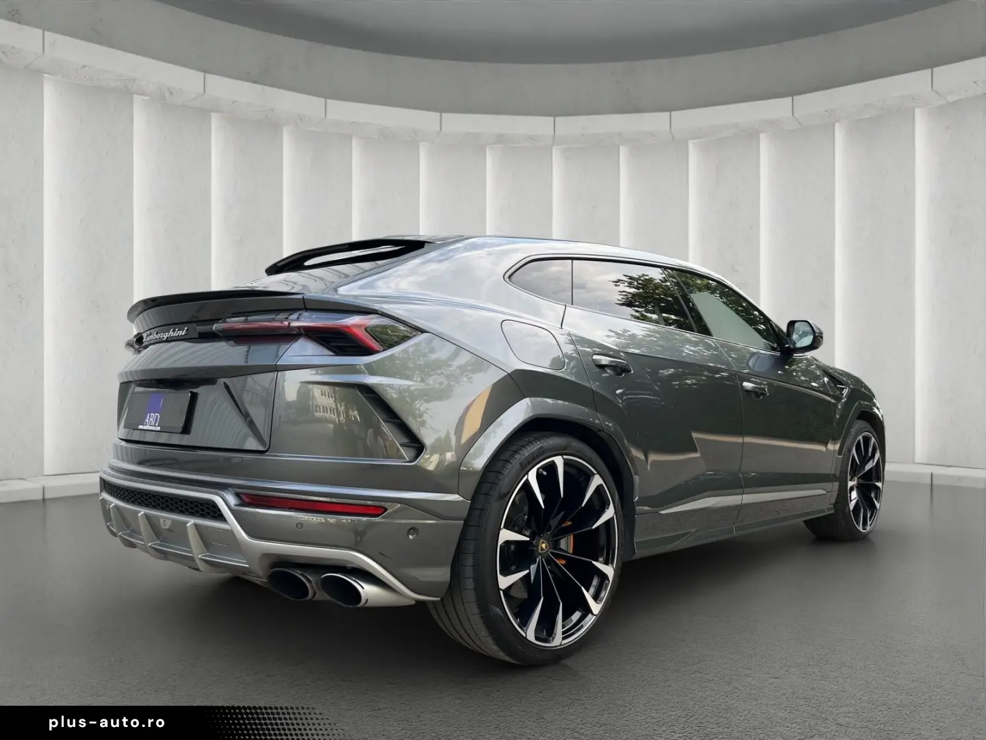 LAMBORGHINI Urus 4.0 V8 B&O ADAS AHK 23  Pano