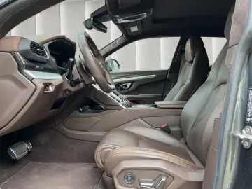 LAMBORGHINI Urus 4.0 V8 B&O ADAS AHK 23  Pano