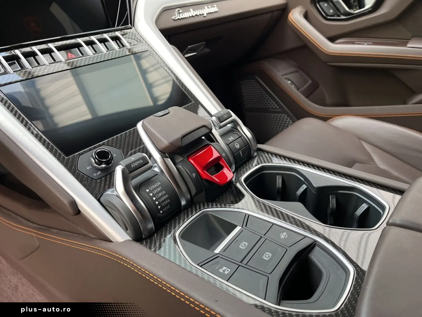 LAMBORGHINI Urus 4.0 V8 B&O ADAS AHK 23  Pano