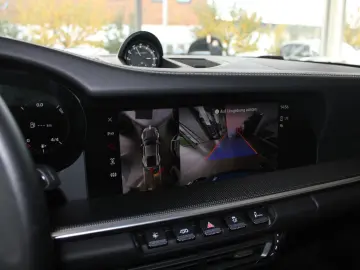 PORSCHE 992 Turbo S SportDesign Lift G-Dach Burmester