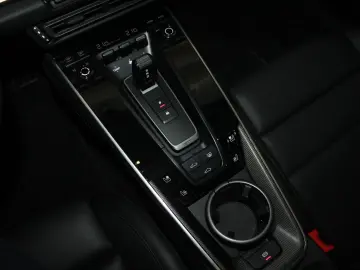 PORSCHE 992 Turbo S SportDesign Lift G-Dach Burmester