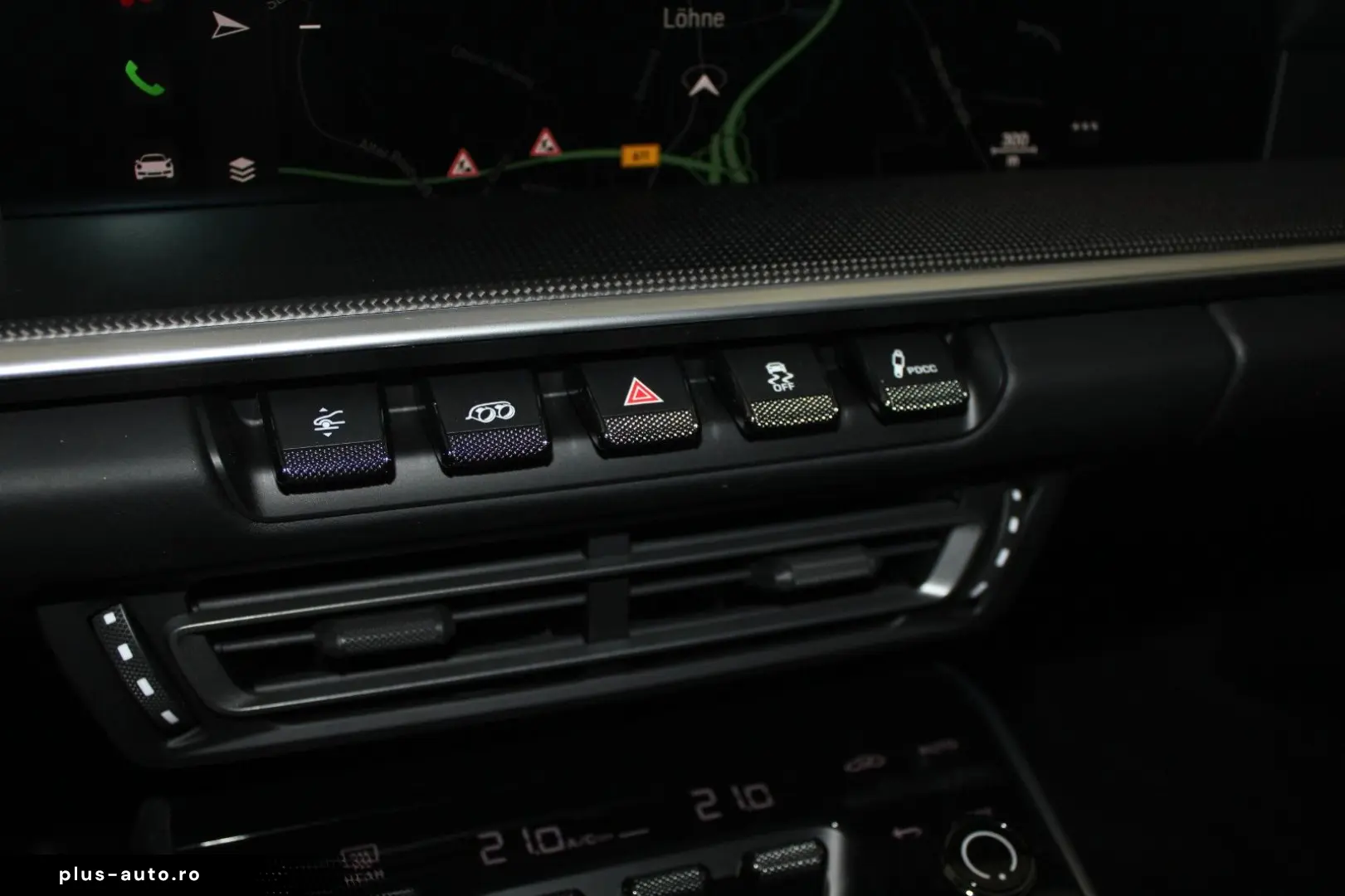 PORSCHE 992 Turbo S SportDesign Lift G-Dach Burmester