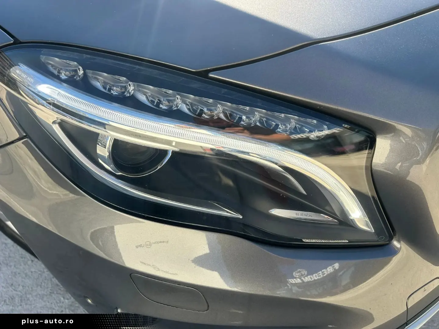 Mercedes-Benz GLA 220