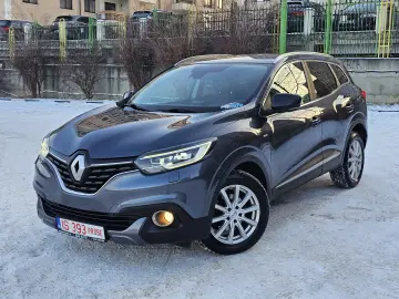 Renault Kadjar 4x4 2015 1.6 dCi 130 CP euro 6