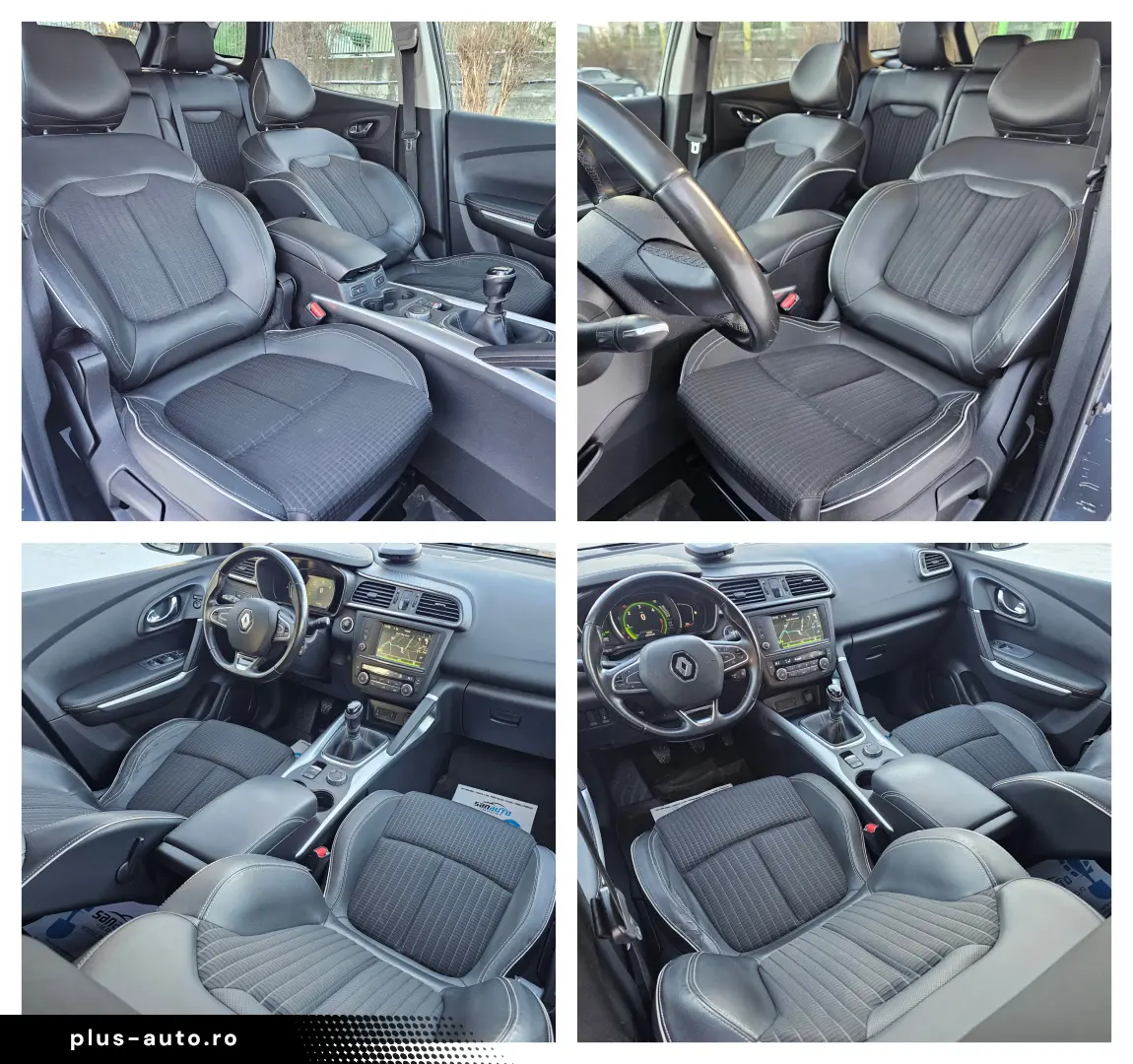 Renault Kadjar 4x4 2015 1.6 dCi 130 CP euro 6