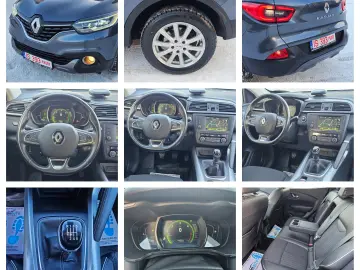 Renault Kadjar 4x4 2015 1.6 dCi 130 CP euro 6