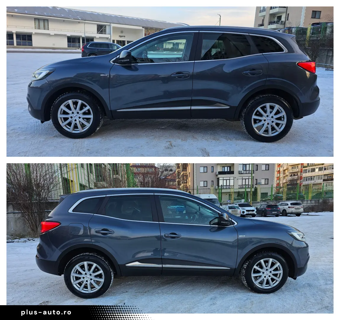 Renault Kadjar 4x4 2015 1.6 dCi 130 CP euro 6