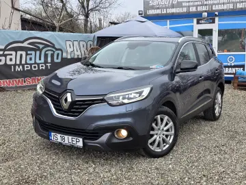 Renault Kadjar 4x4 2015 1.6 dCi 130 CP euro 6