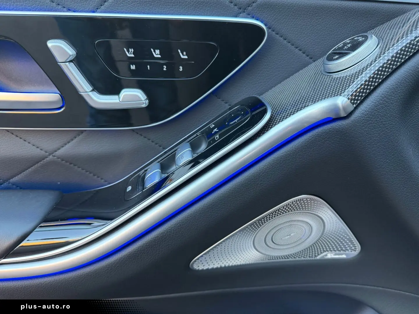 MERCEDES-BENZ S 450d 4Matic Lang AMG Pano Luftfederung