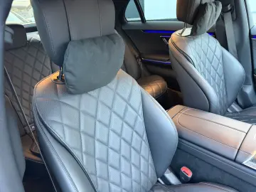 MERCEDES-BENZ S 450d 4Matic Lang AMG Pano Luftfederung