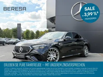 MERCEDES-BENZ E 53 AMG 4M  Hybrid Digital Light 21 Z&hellip;