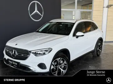 MERCEDES-BENZ GLC 300de 4M Avantgarde LED eSitz Totw&hellip;