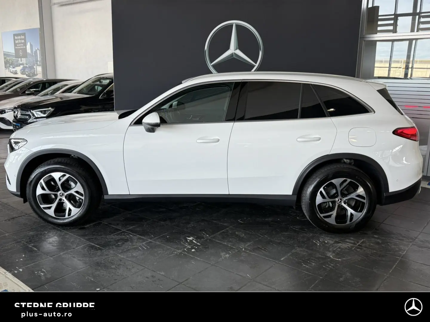 MERCEDES-BENZ GLC 300de 4M Avantgarde LED eSitz Totw&hellip;