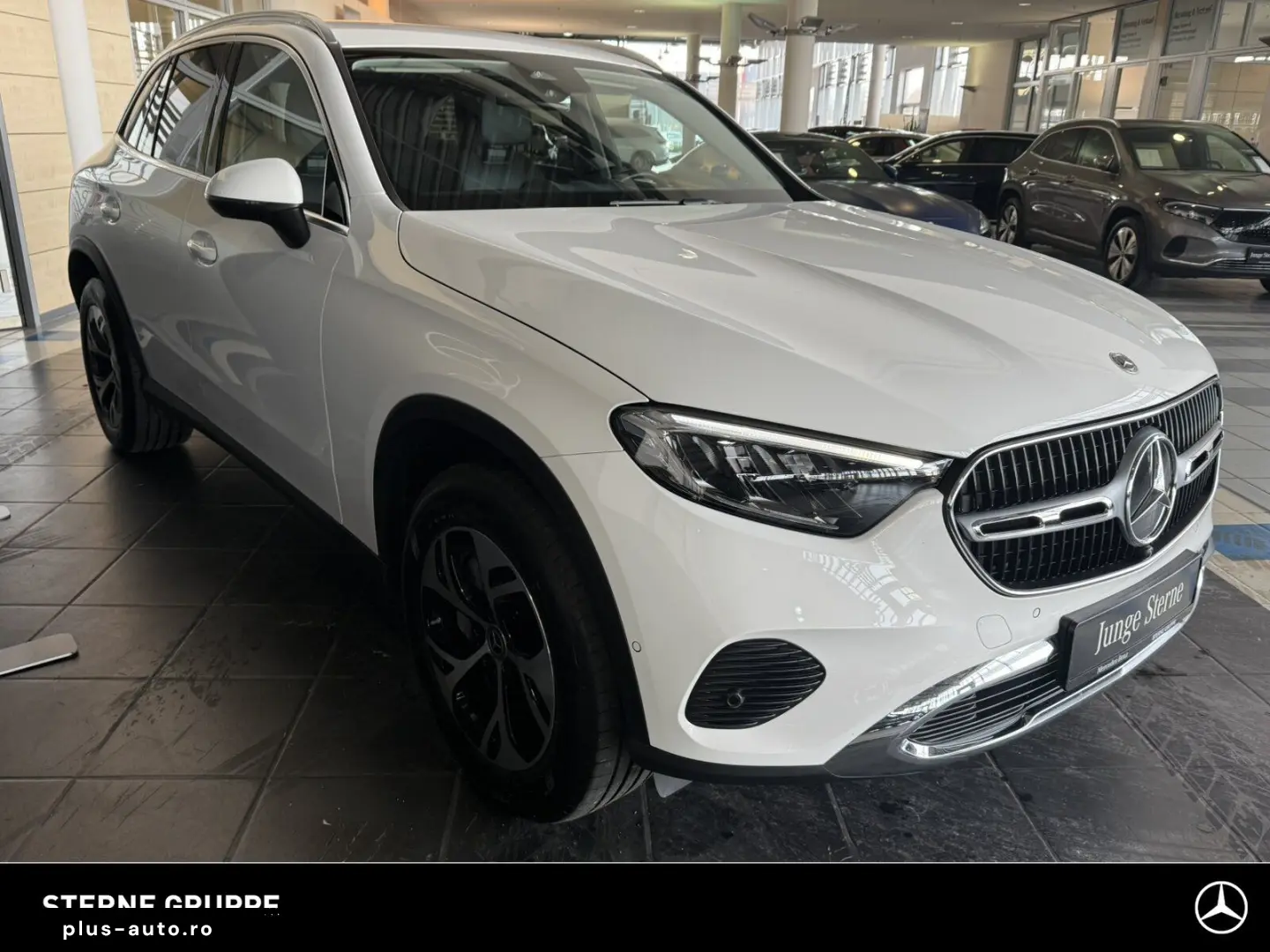 MERCEDES-BENZ GLC 300de 4M Avantgarde LED eSitz Totw&hellip;