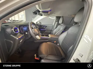 MERCEDES-BENZ GLC 300de 4M Avantgarde LED eSitz Totw&hellip;