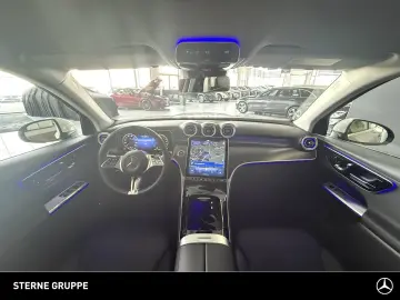 MERCEDES-BENZ GLC 300de 4M Avantgarde LED eSitz Totw&hellip;