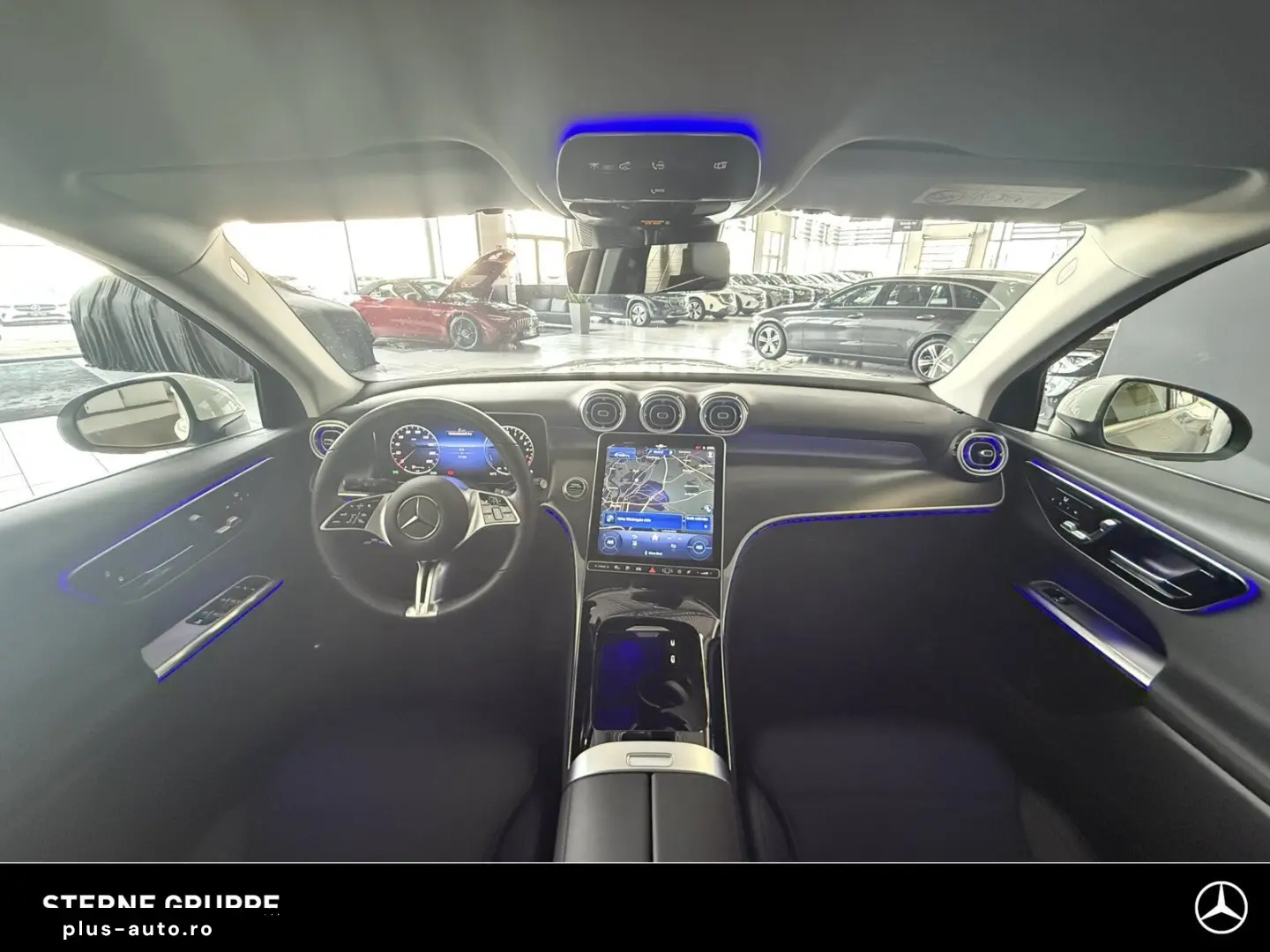 MERCEDES-BENZ GLC 300de 4M Avantgarde LED eSitz Totw&hellip;