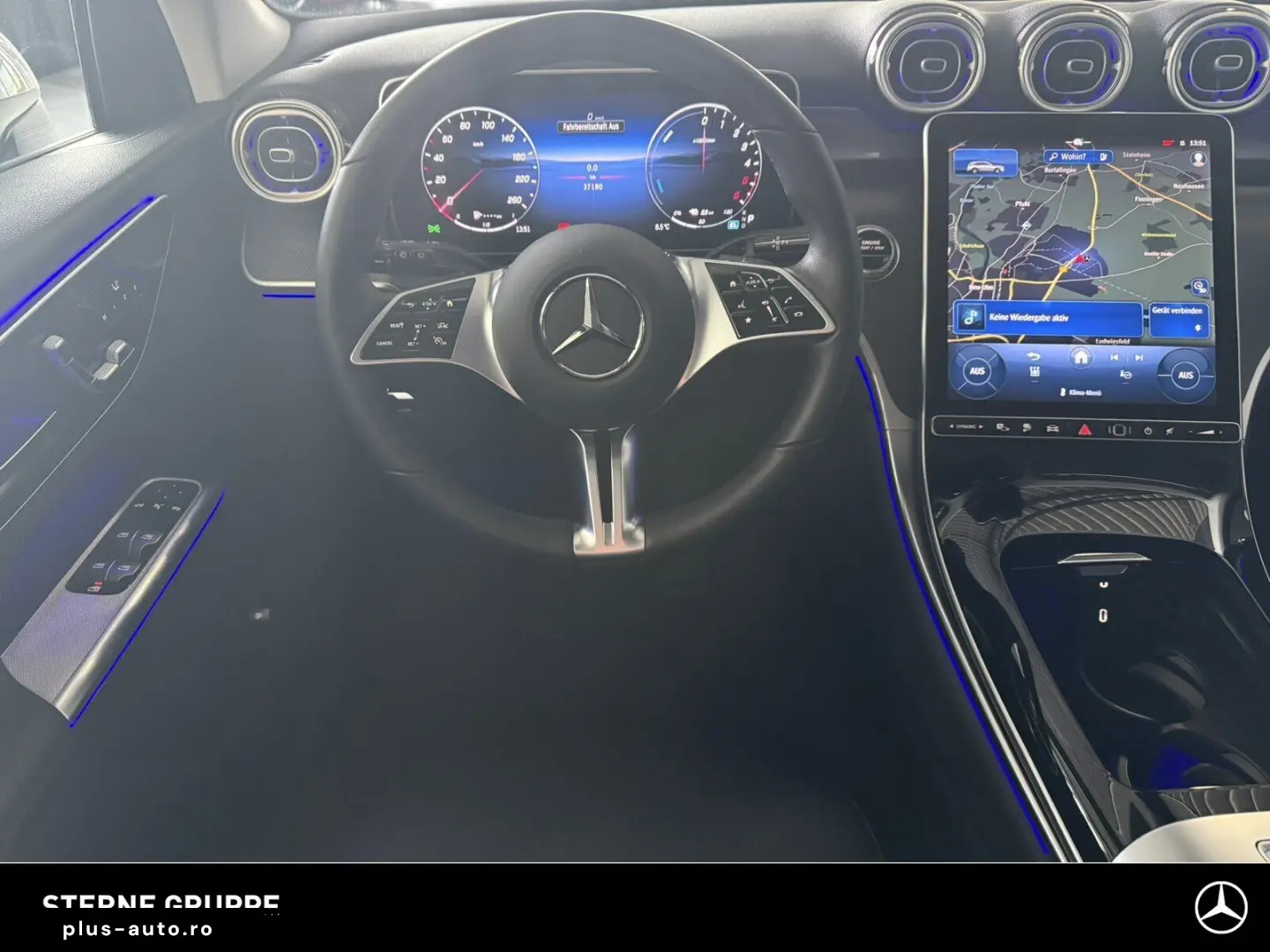 MERCEDES-BENZ GLC 300de 4M Avantgarde LED eSitz Totw&hellip;