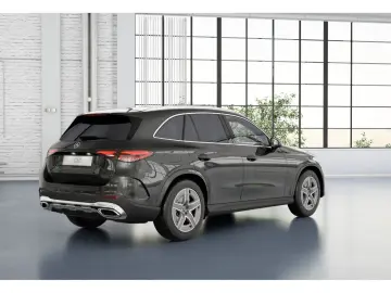 MERCEDES-BENZ GLC 300 d 4M AMG MBUX DISTR TOTW AMBIE&hellip;