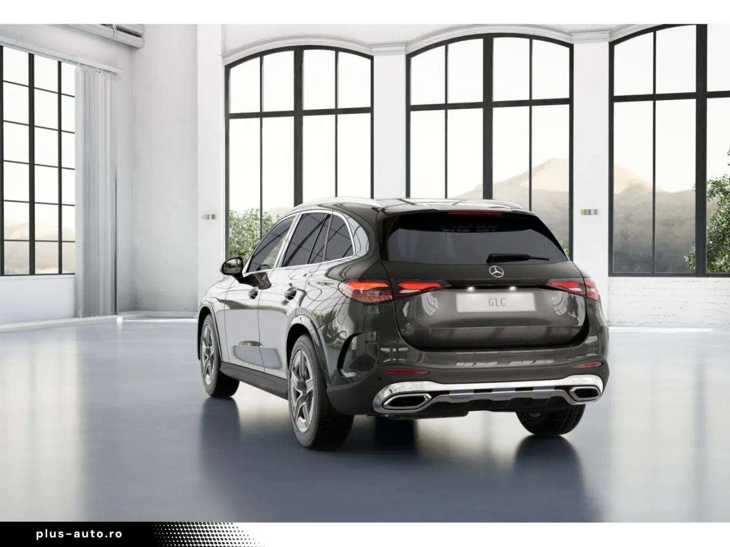 MERCEDES-BENZ GLC 300 d 4M AMG MBUX DISTR TOTW AMBIE&hellip;