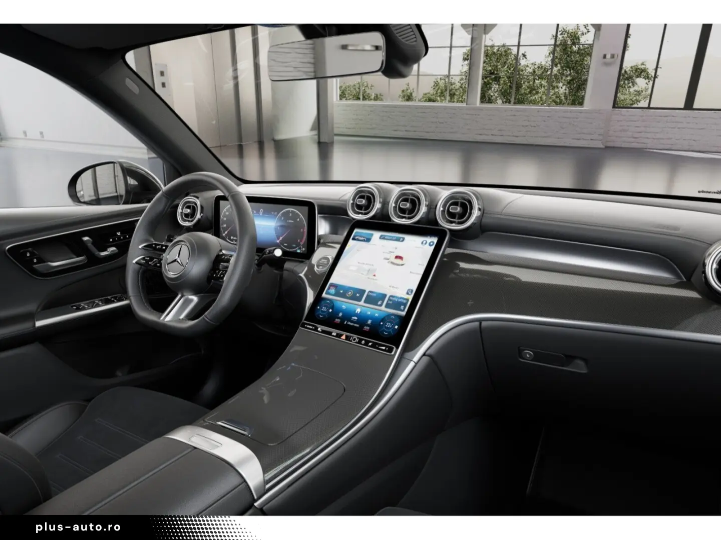 MERCEDES-BENZ GLC 300 d 4M AMG MBUX DISTR TOTW AMBIE&hellip;