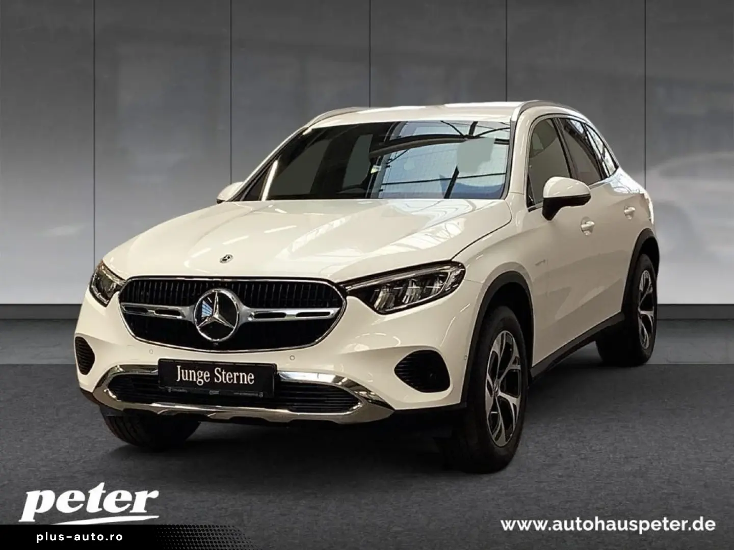 MERCEDES-BENZ GLC 300 e 4M Avantgarde Advanced LED Distronic